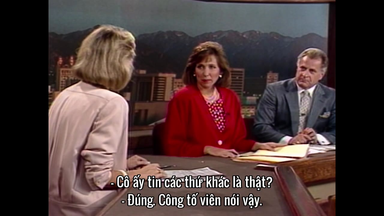 Vụ sát hại giữa tín đồ Mormon tập 3
