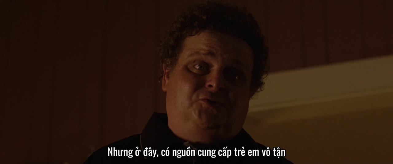 Mùa Hè Quái Vật tập 1 cảnh 3