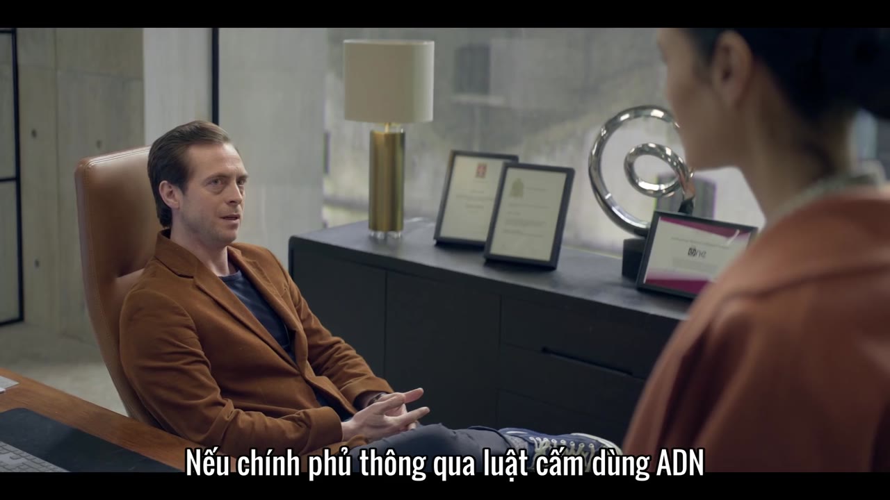 The One tập 1