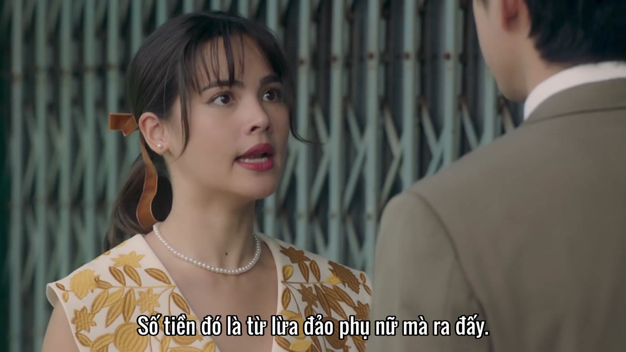 Singapore Gaga tập 3 cảnh 2