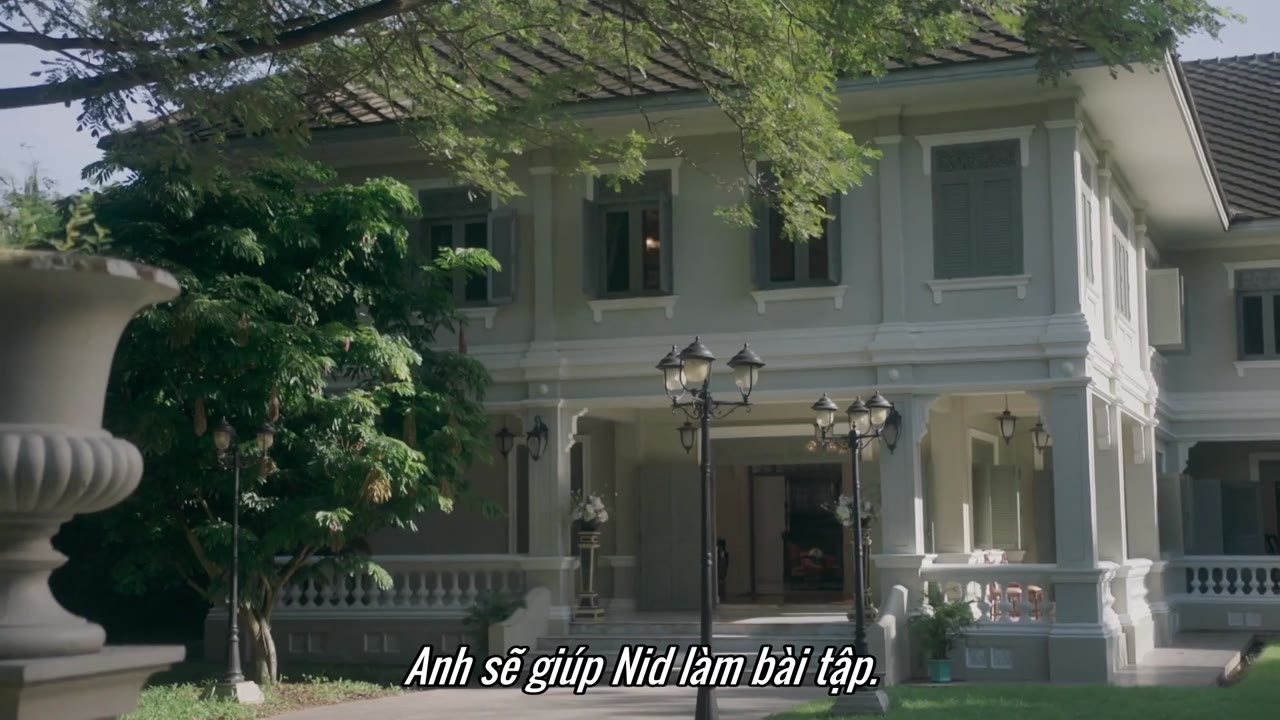 Singapore Gaga tập 6 cảnh 3