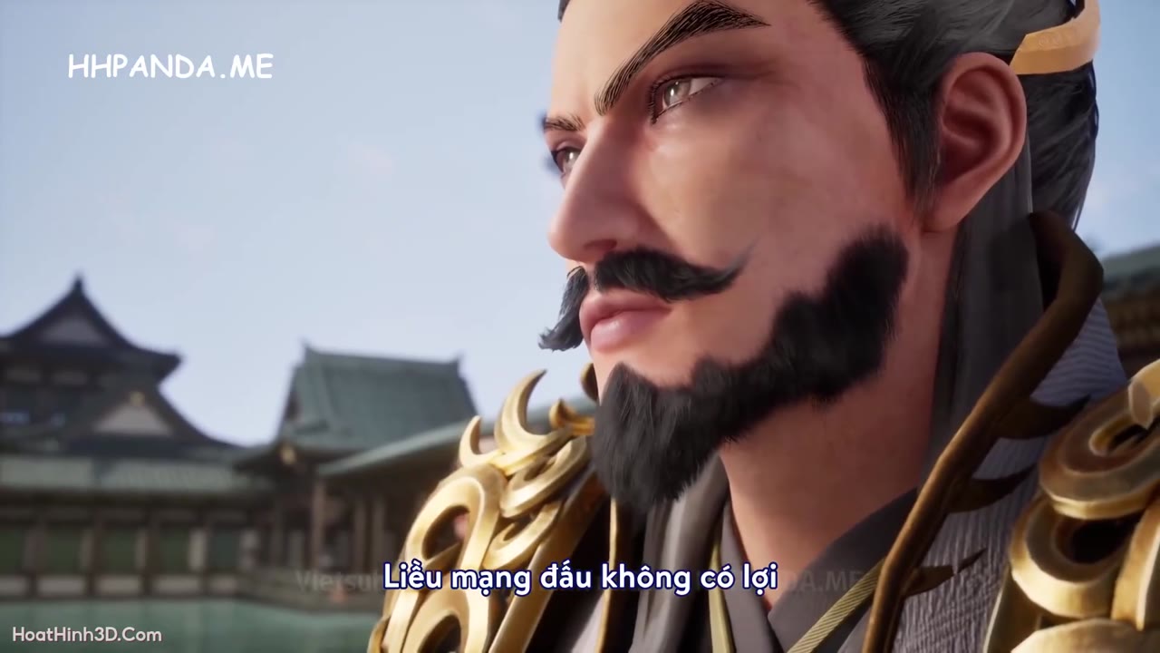 Long Phá Cửu Thiên tập 3 cảnh 2
