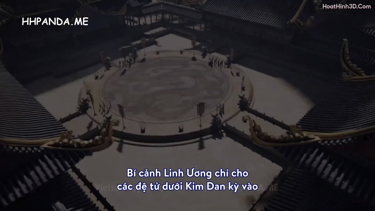 Long Phá Cửu Thiên tập 4 cảnh 2