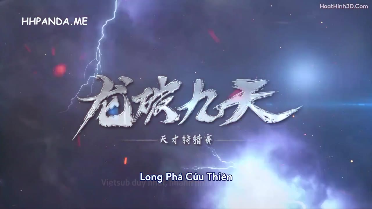 Long Phá Cửu Thiên tập 7