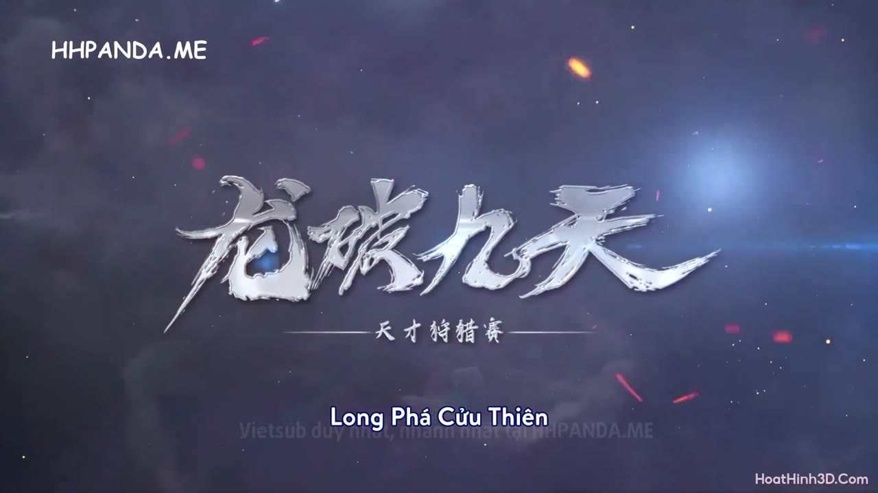 Long Phá Cửu Thiên tập 8