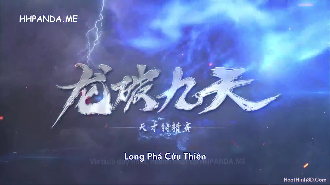Long Phá Cửu Thiên tập 9