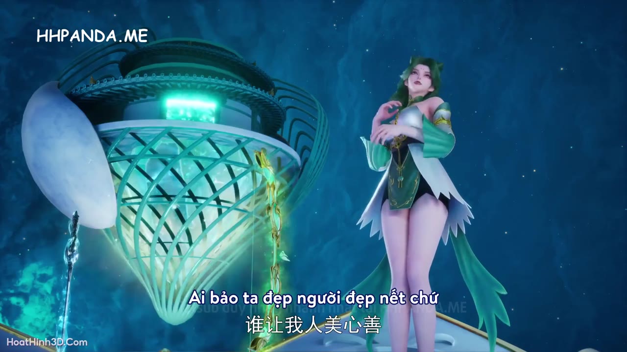 Long Phá Cửu Thiên tập 14 cảnh 2