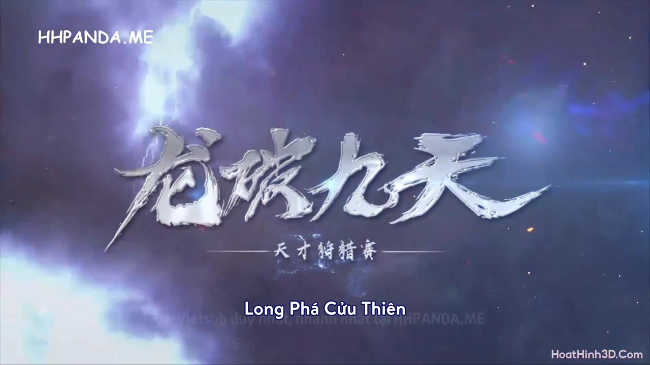 Long Phá Cửu Thiên tập 16