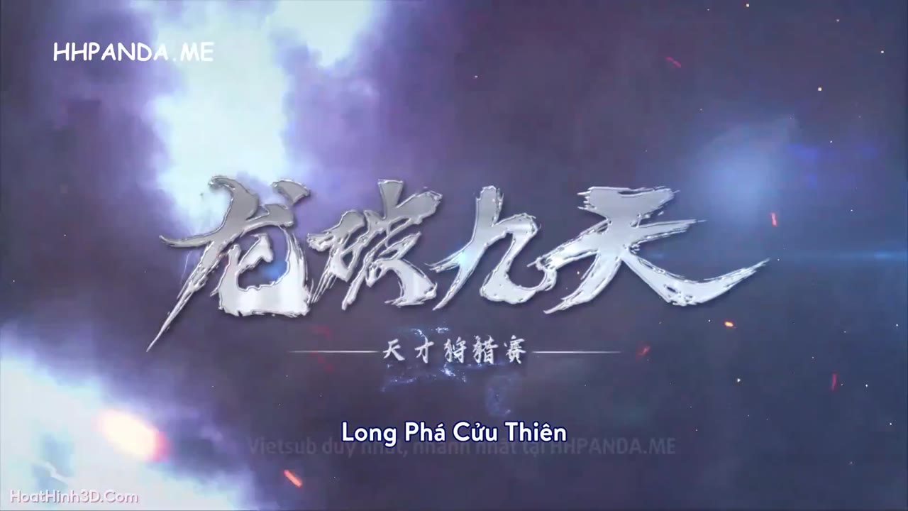 Long Phá Cửu Thiên tập 17