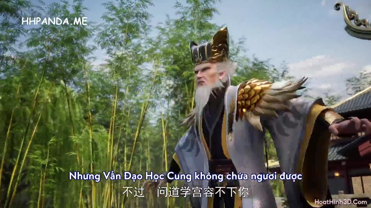 Long Phá Cửu Thiên tập 17 cảnh 2