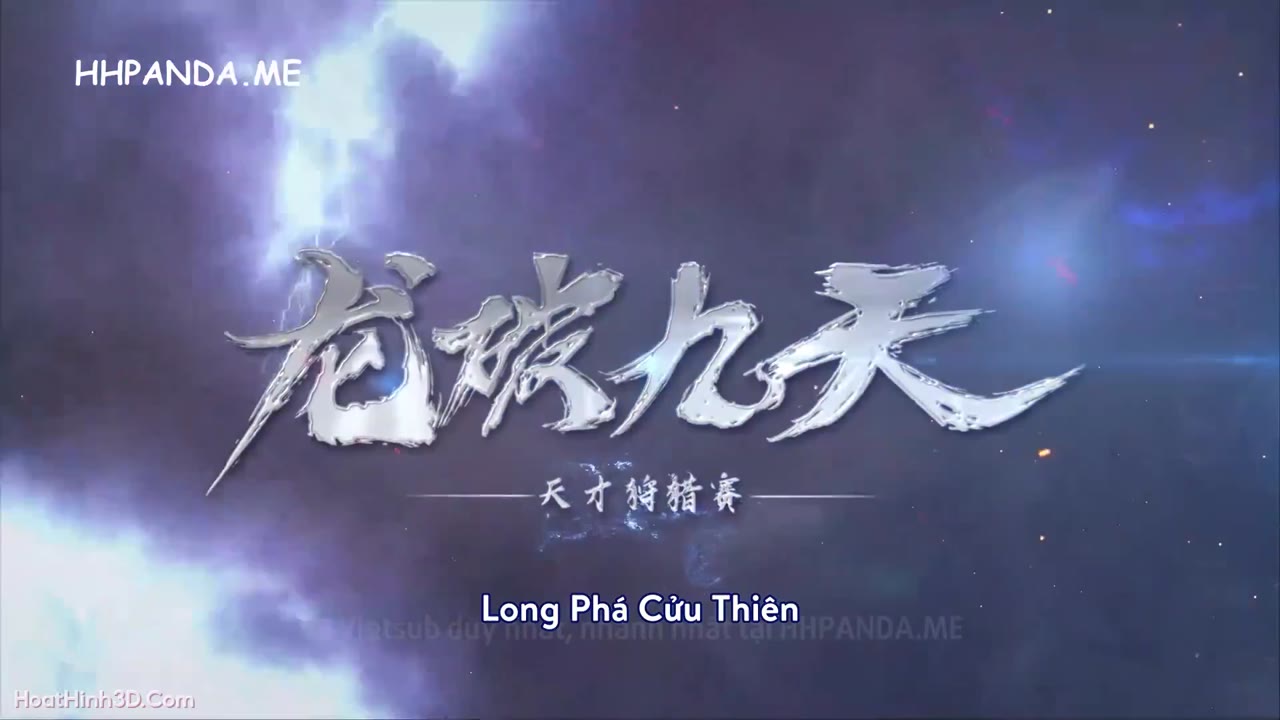 Long Phá Cửu Thiên tập 18