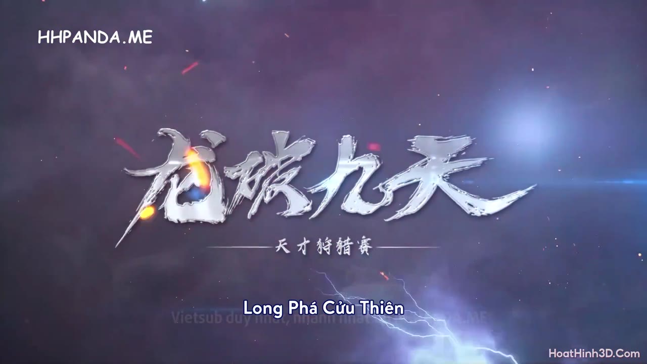 Long Phá Cửu Thiên tập 20