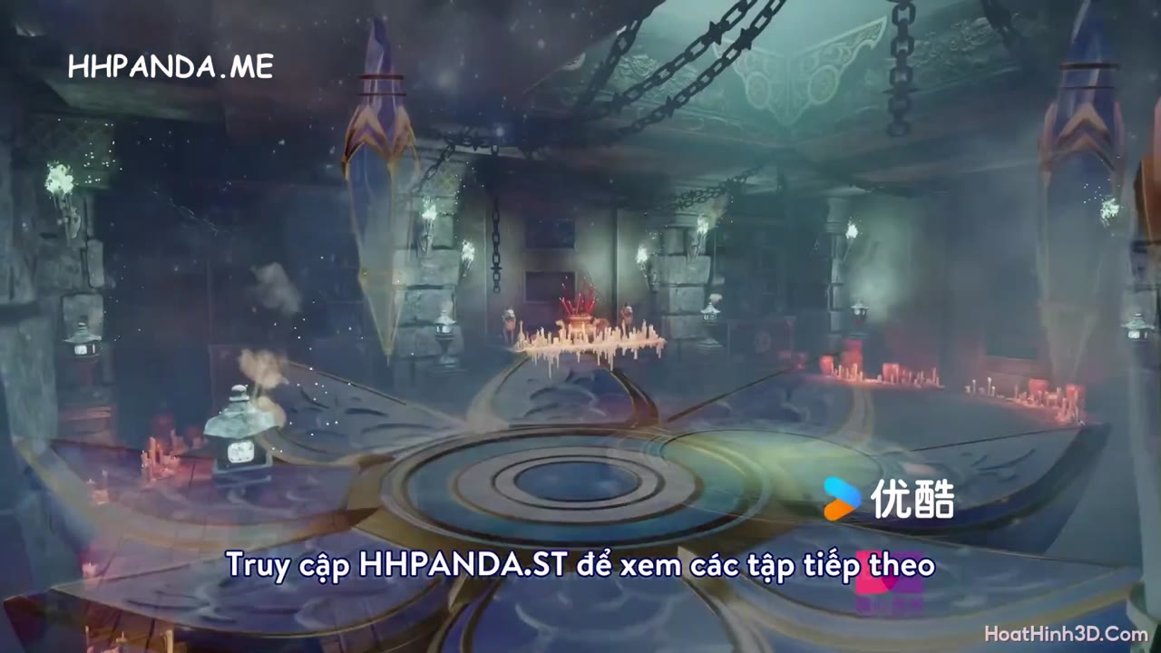 Long Phá Cửu Thiên tập 21 cảnh 3