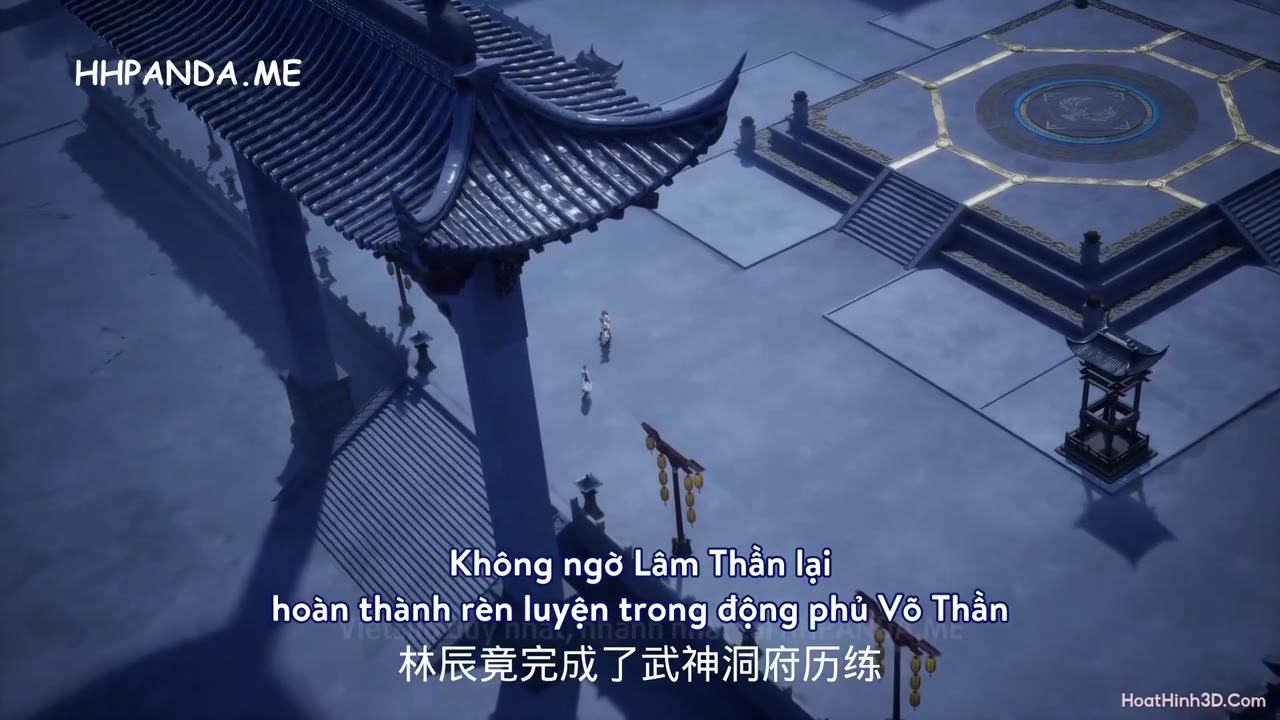 Long Phá Cửu Thiên tập 24