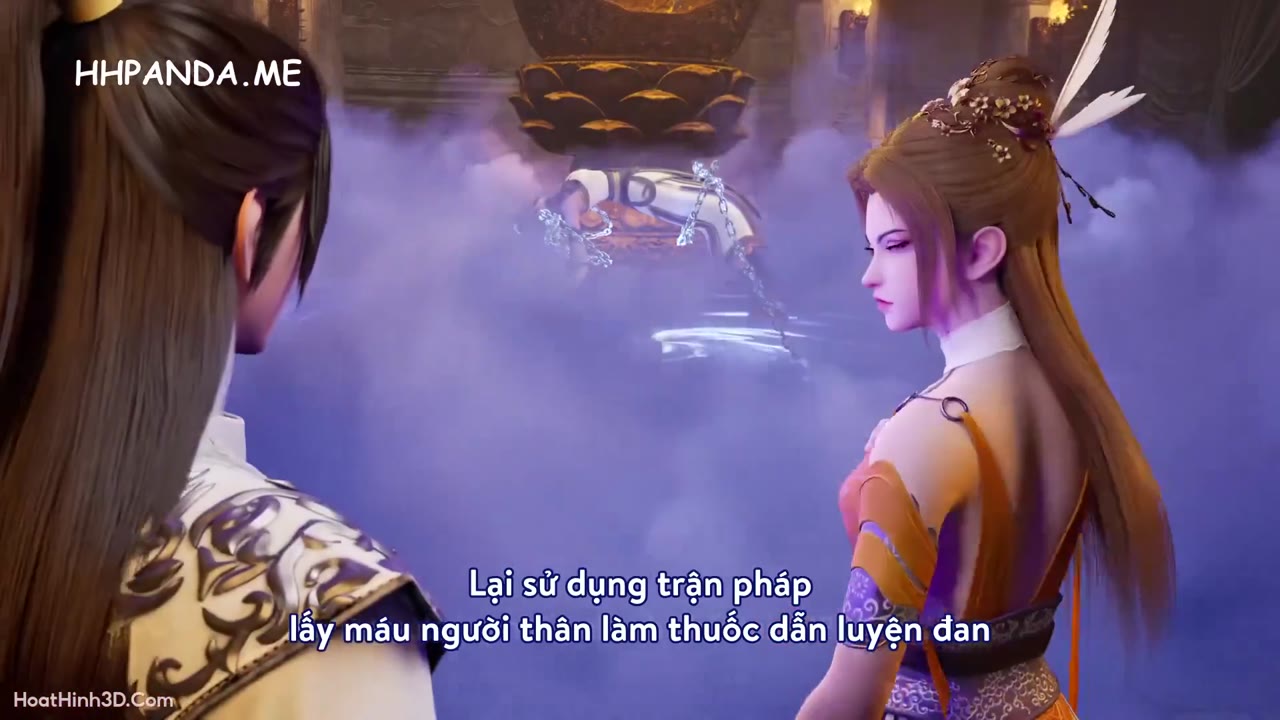 Long Phá Cửu Thiên tập 31 cảnh 2
