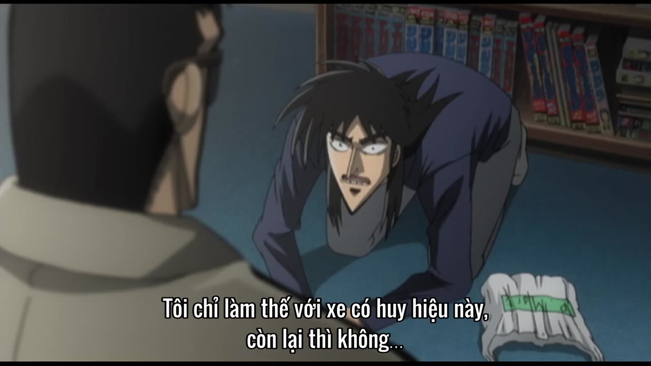 Kaiji (Phần 2) tập 1