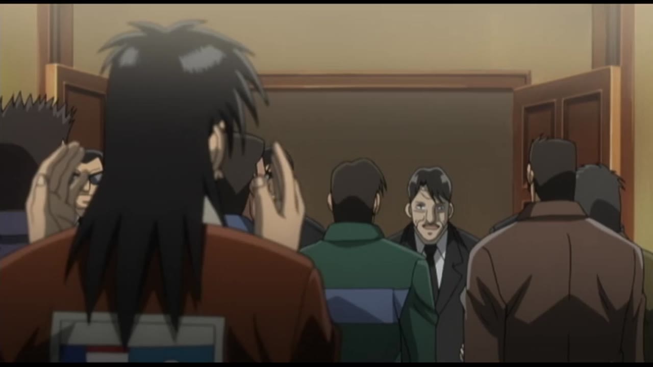 Kaiji (Phần 2) tập 1 cảnh 3