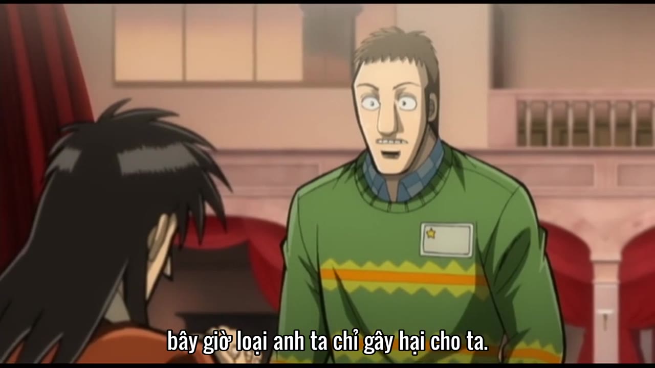Kaiji (Phần 2) tập 3