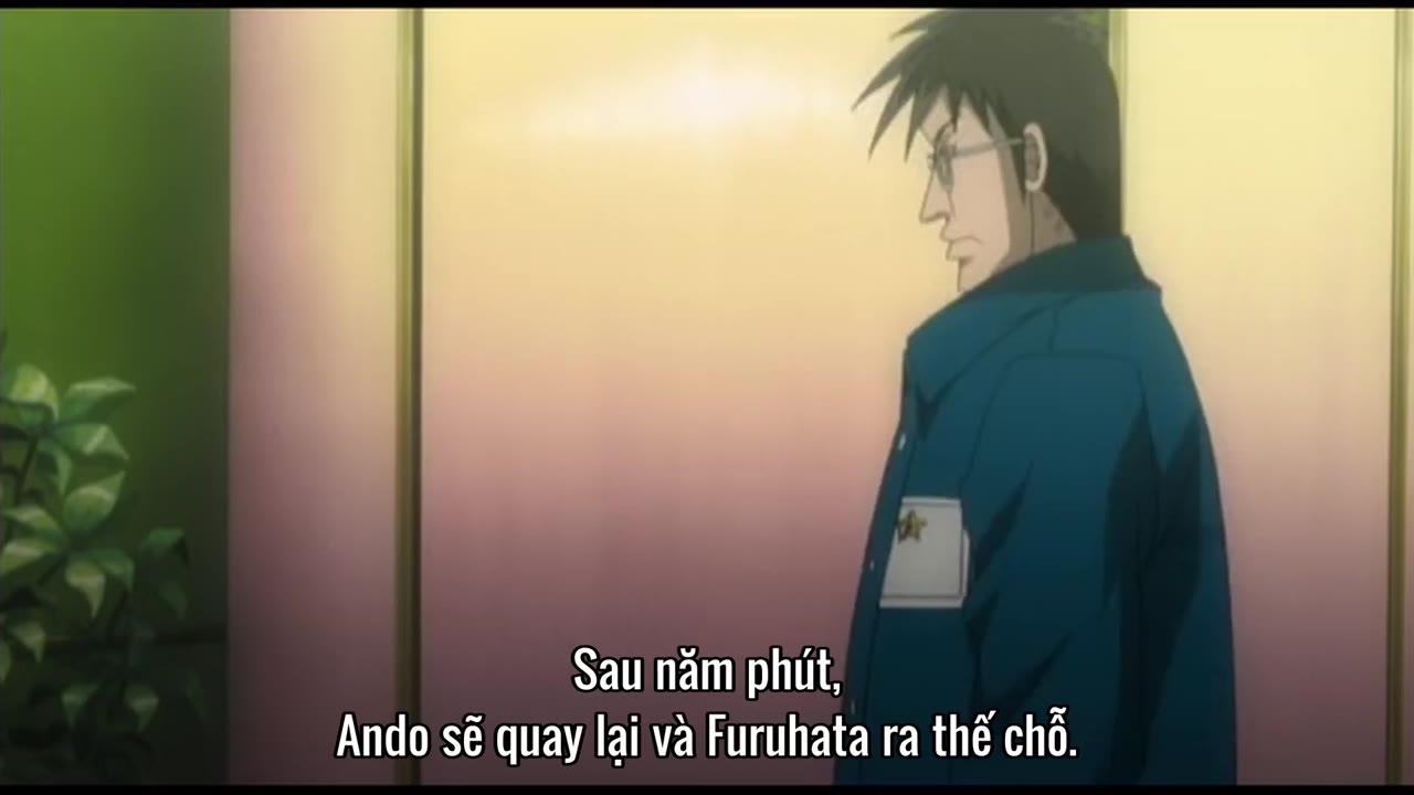 Kaiji (Phần 2) tập 4 cảnh 2
