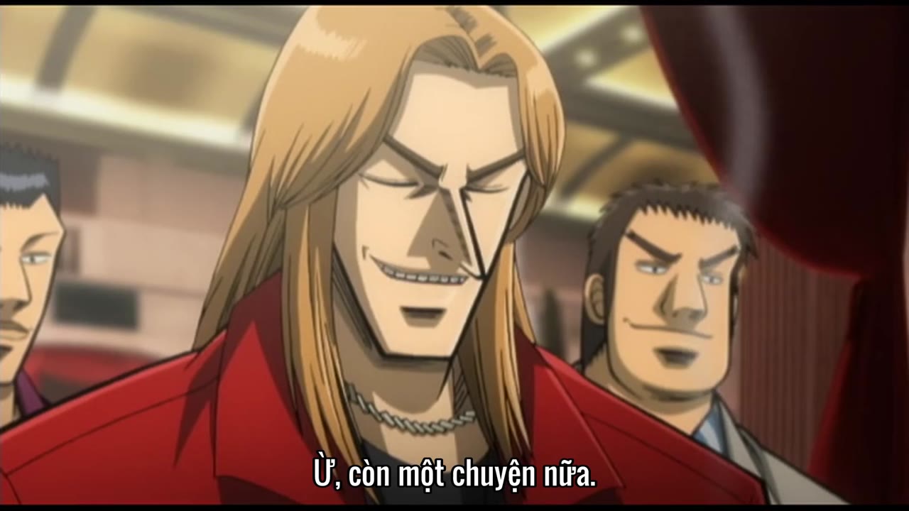 Kaiji (Phần 2) tập 4 cảnh 3