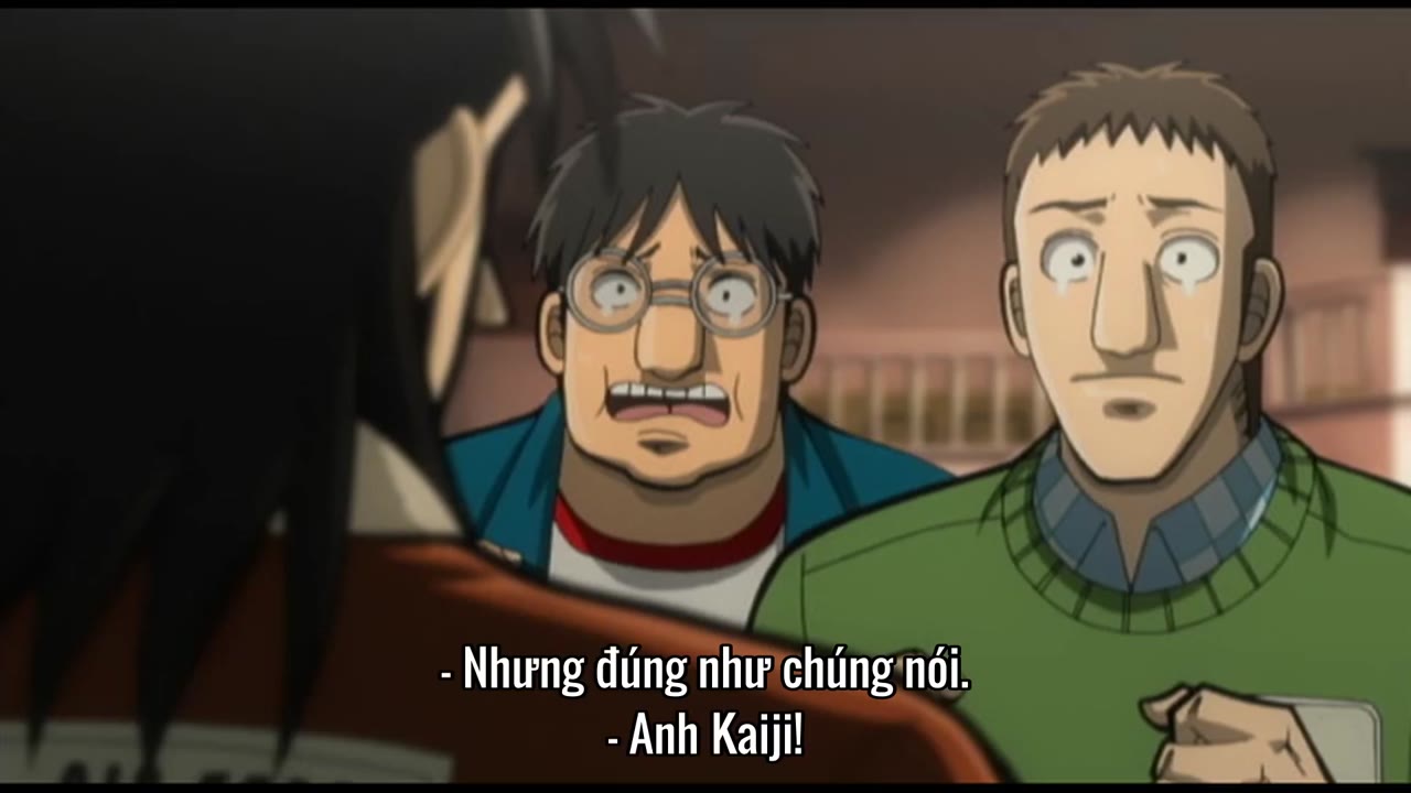Kaiji (Phần 2) tập 5