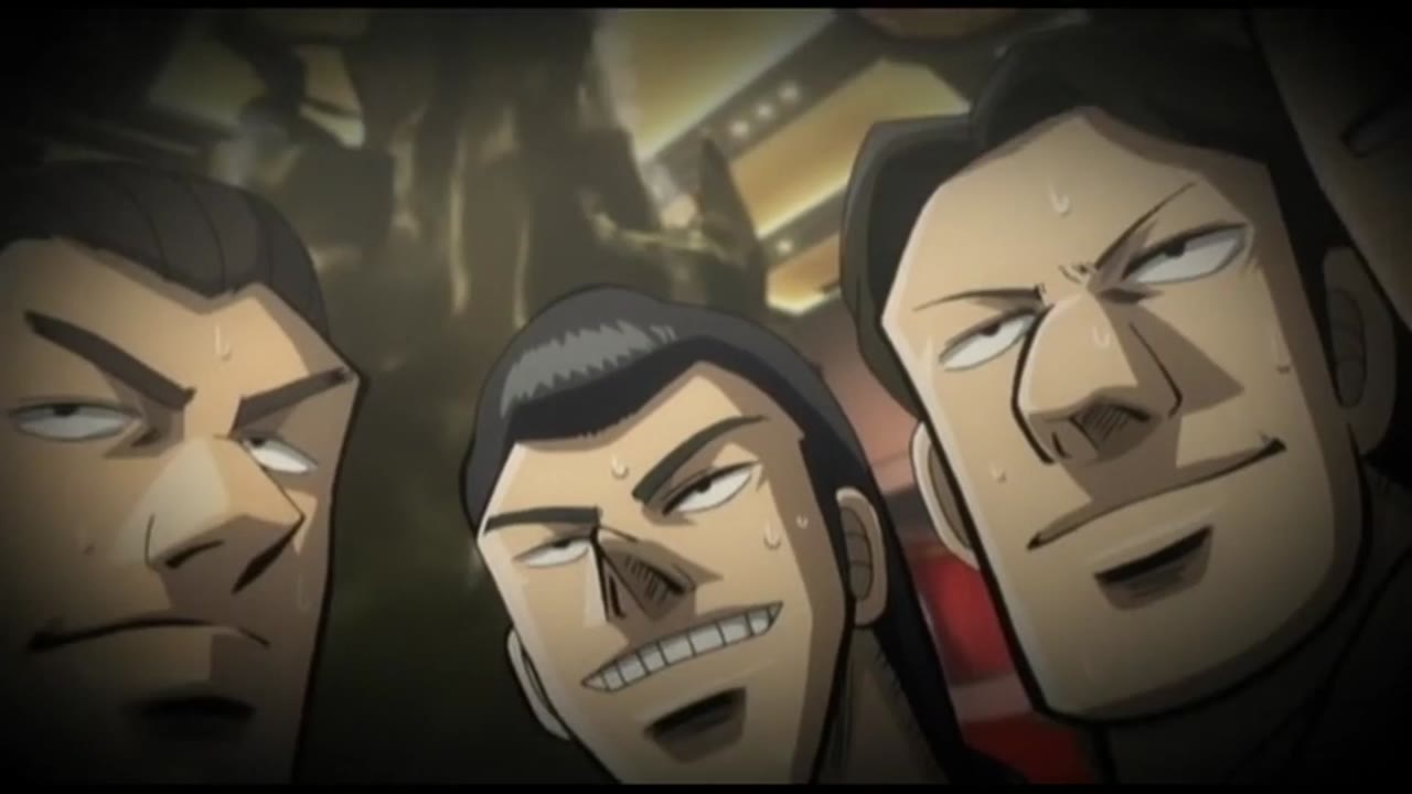 Kaiji (Phần 2) tập 5 cảnh 2