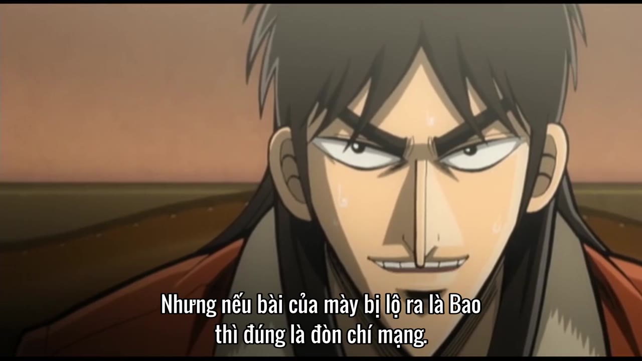 Kaiji (Phần 2) tập 6