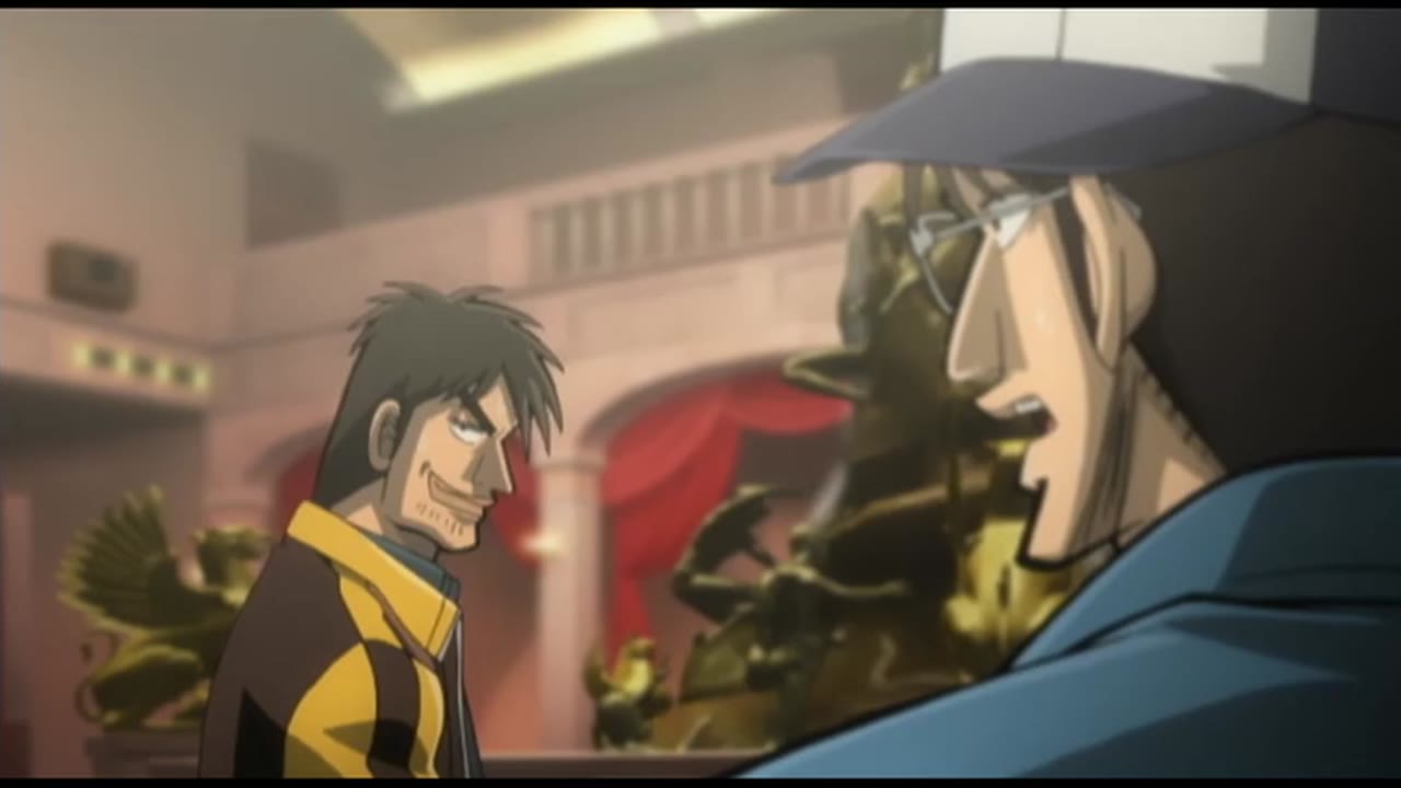 Kaiji (Phần 2) tập 6 cảnh 3