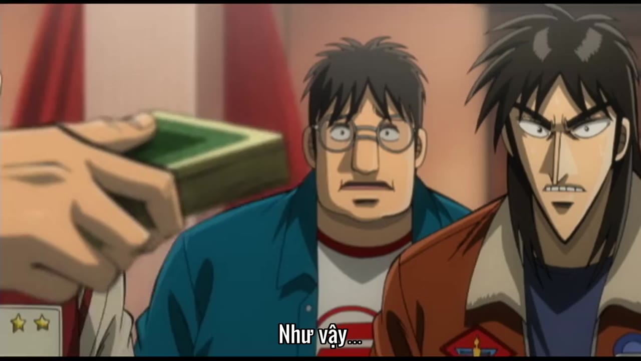 Kaiji (Phần 2) tập 7