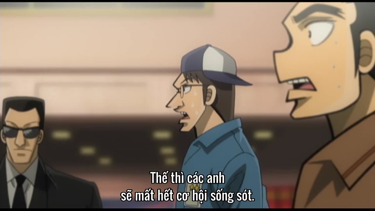 Kaiji (Phần 2) tập 7 cảnh 3