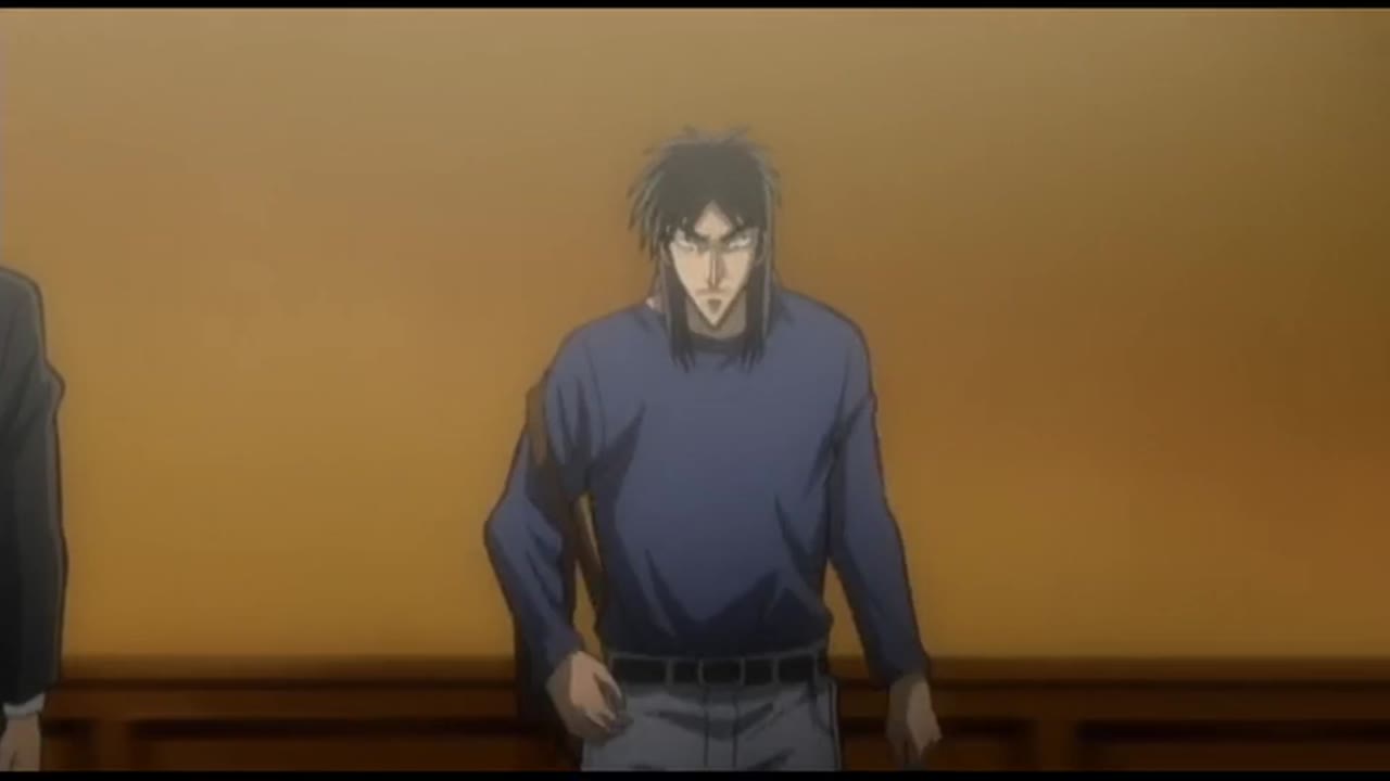 Kaiji (Phần 2) tập 8 cảnh 2