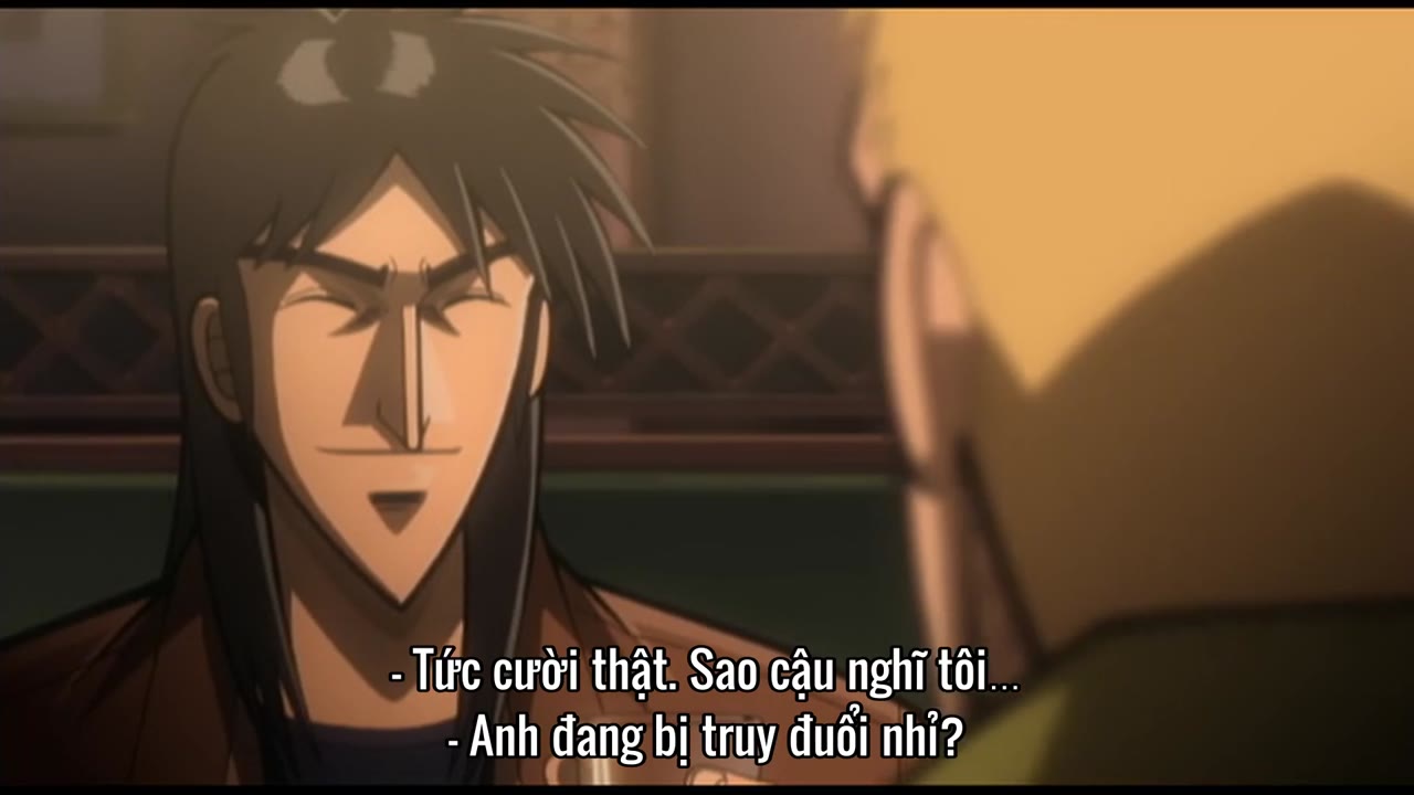 Kaiji (Phần 2) tập 10 cảnh 2
