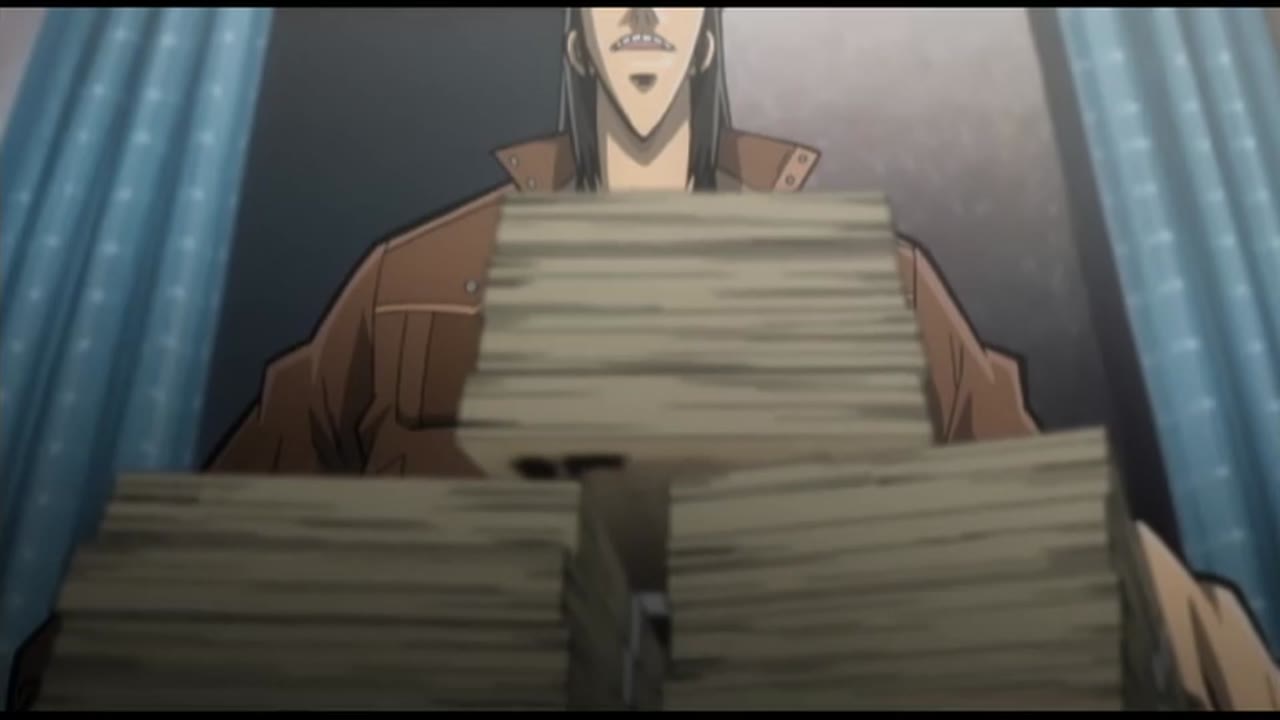 Kaiji (Phần 2) tập 10 cảnh 3