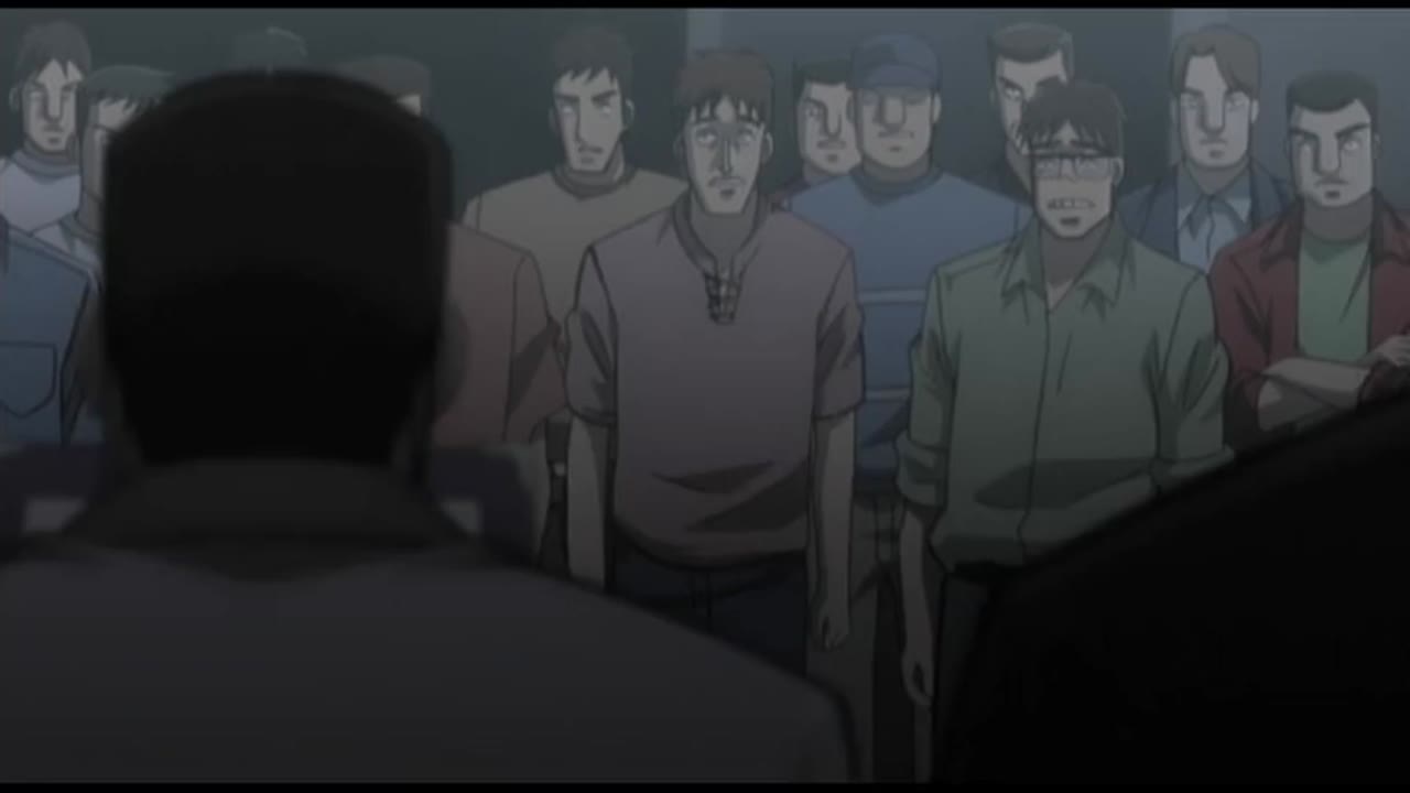 Kaiji (Phần 2) tập 11