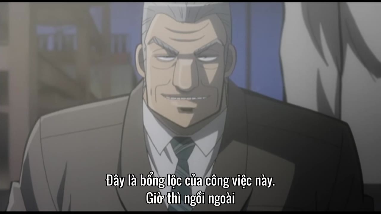Kaiji (Phần 2) tập 13