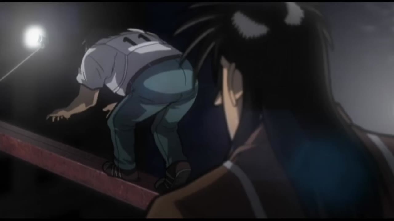 Kaiji (Phần 2) tập 13 cảnh 3