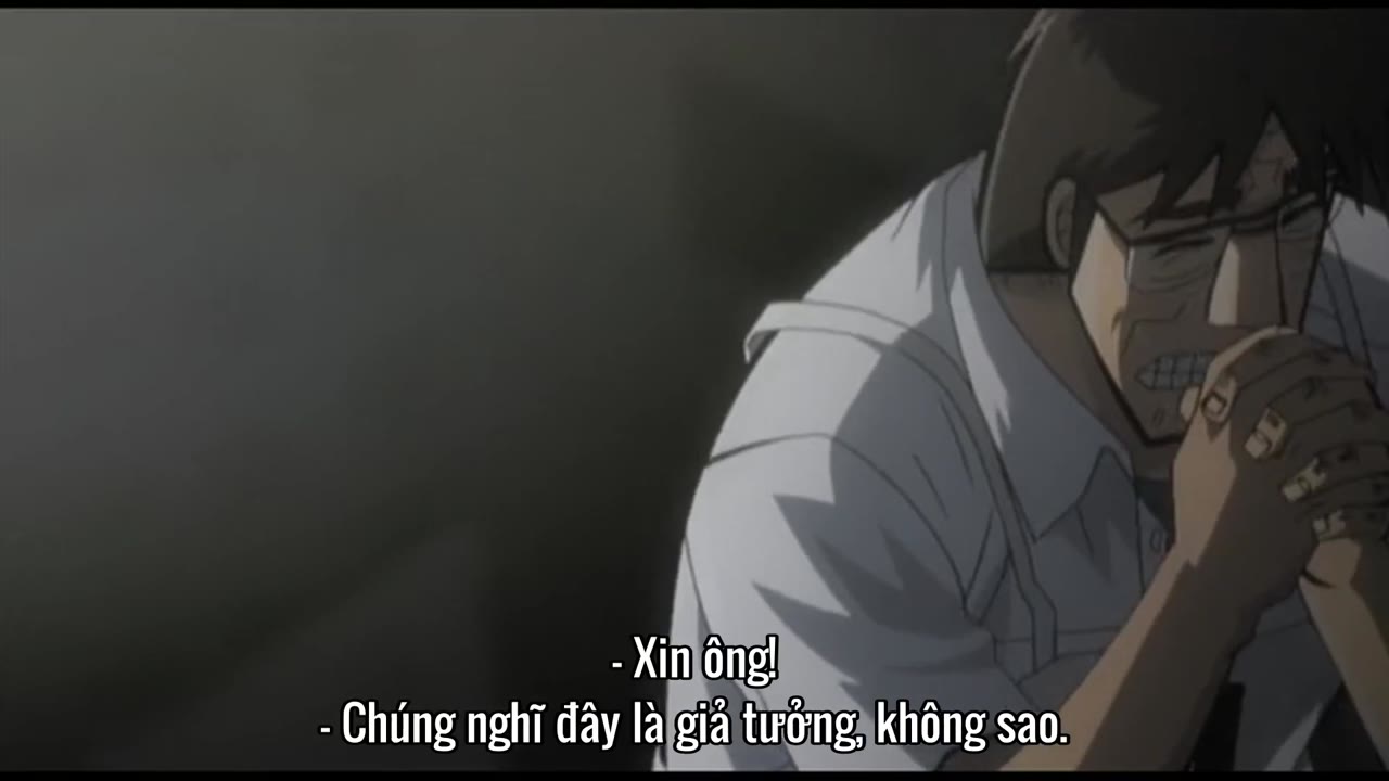 Kaiji (Phần 2) tập 14