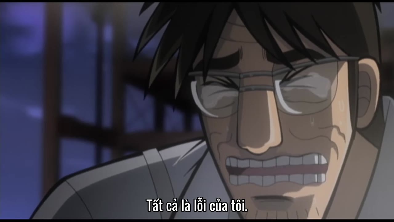 Kaiji (Phần 2) tập 14 cảnh 2