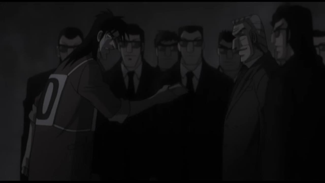 Kaiji (Phần 2) tập 15 cảnh 2
