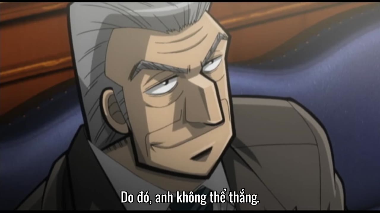 Kaiji (Phần 2) tập 16 cảnh 2