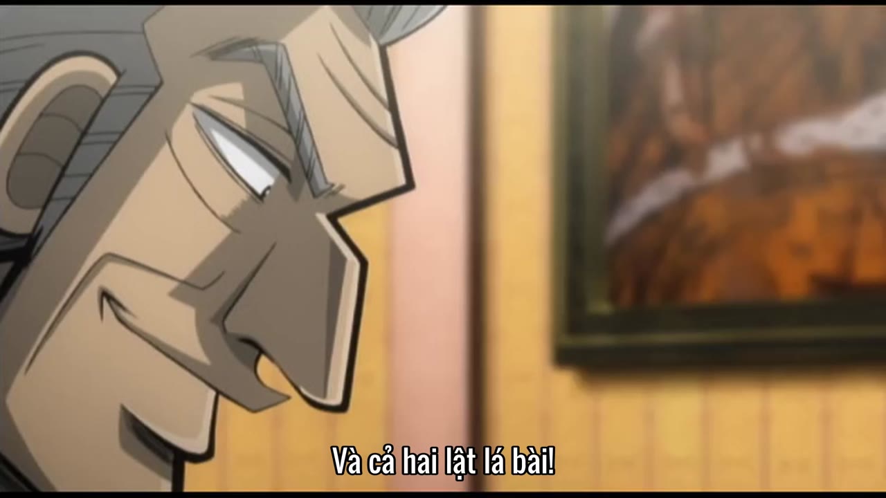 Kaiji (Phần 2) tập 16 cảnh 3