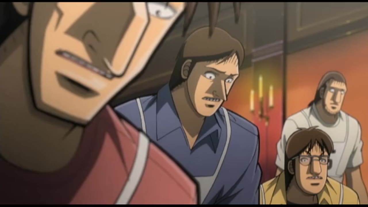Kaiji (Phần 2) tập 17