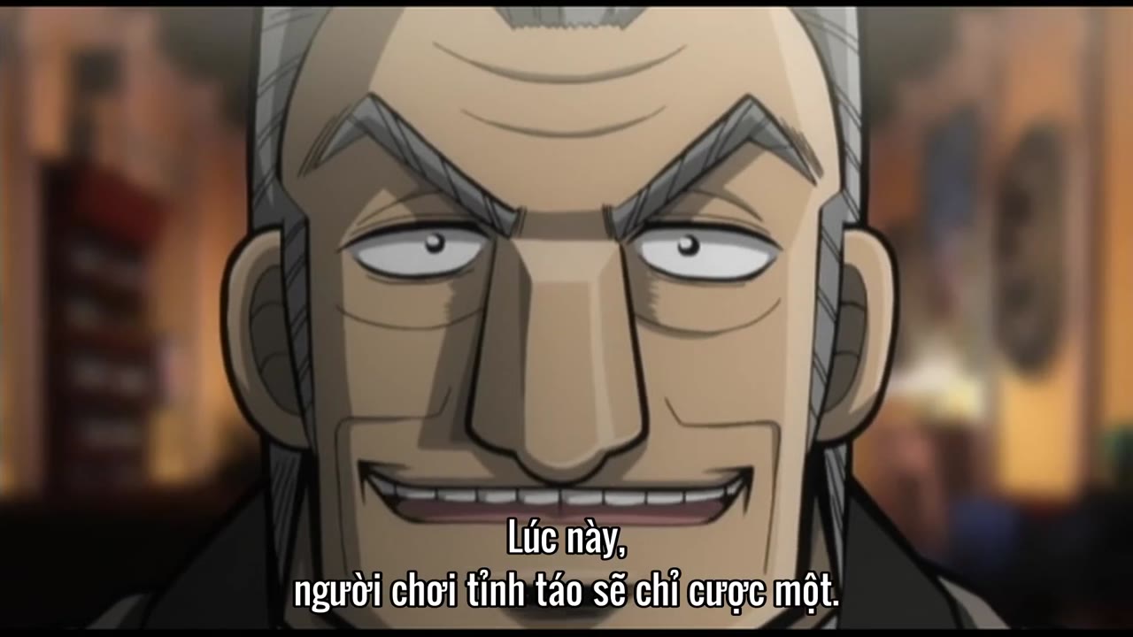 Kaiji (Phần 2) tập 17 cảnh 2