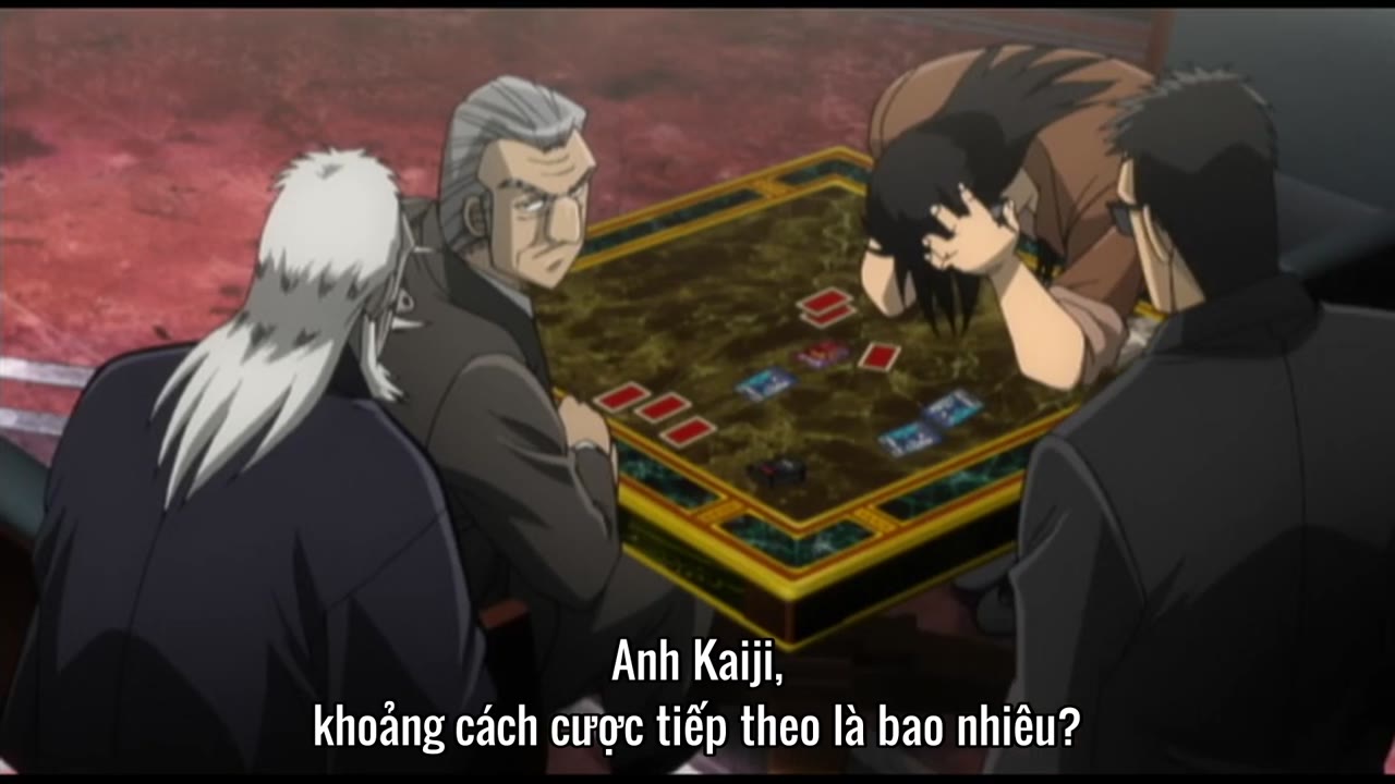 Kaiji (Phần 2) tập 18