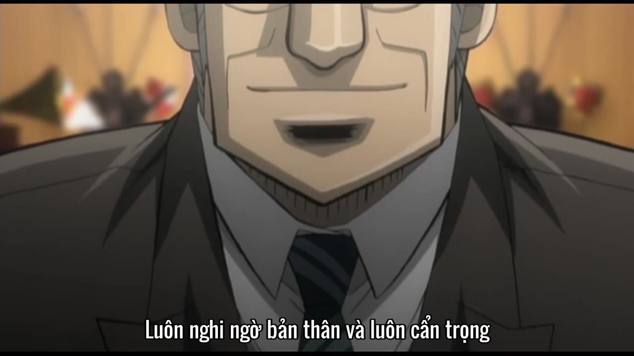 Kaiji (Phần 2) tập 18 cảnh 2