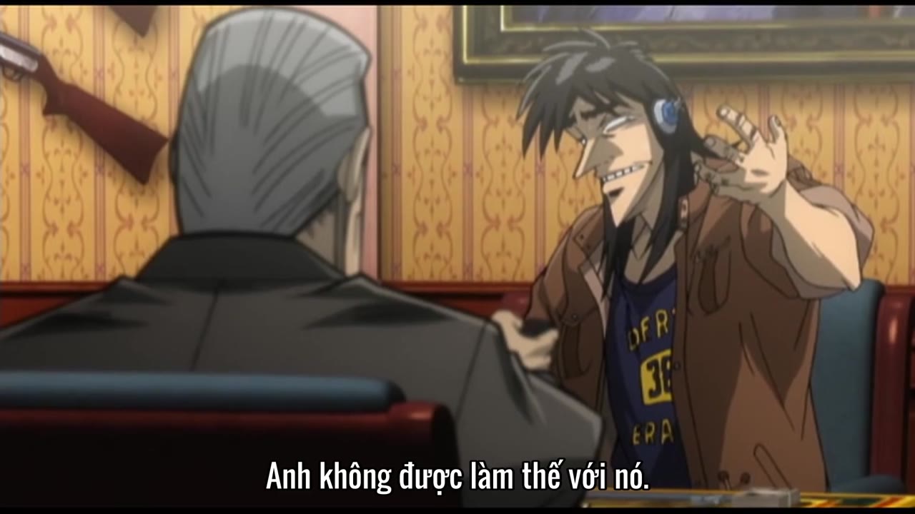 Kaiji (Phần 2) tập 18 cảnh 3