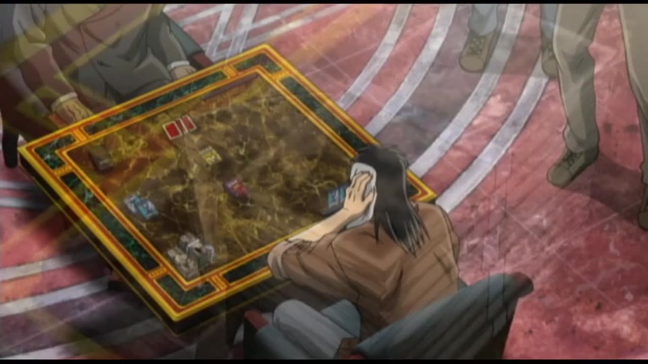 Kaiji (Phần 2) tập 20 cảnh 3
