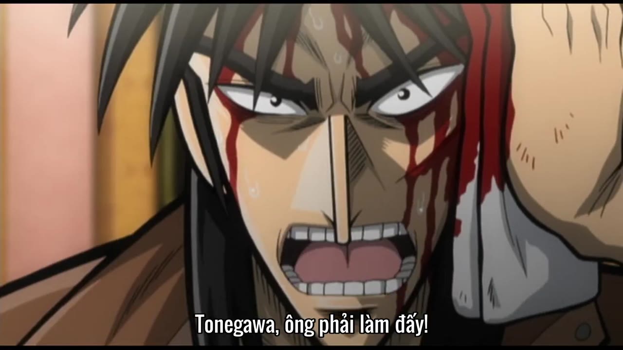 Kaiji (Phần 2) tập 21