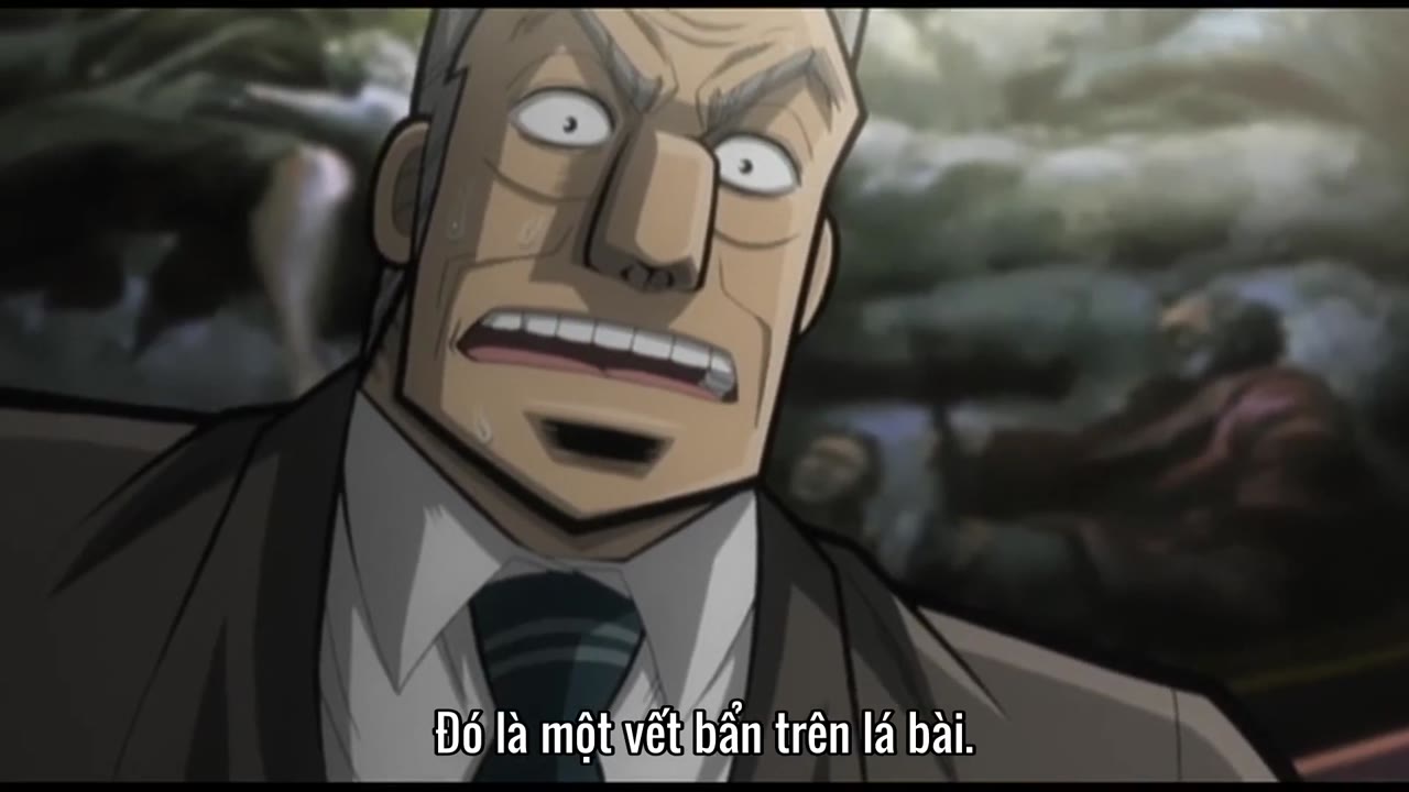 Kaiji (Phần 2) tập 21 cảnh 2