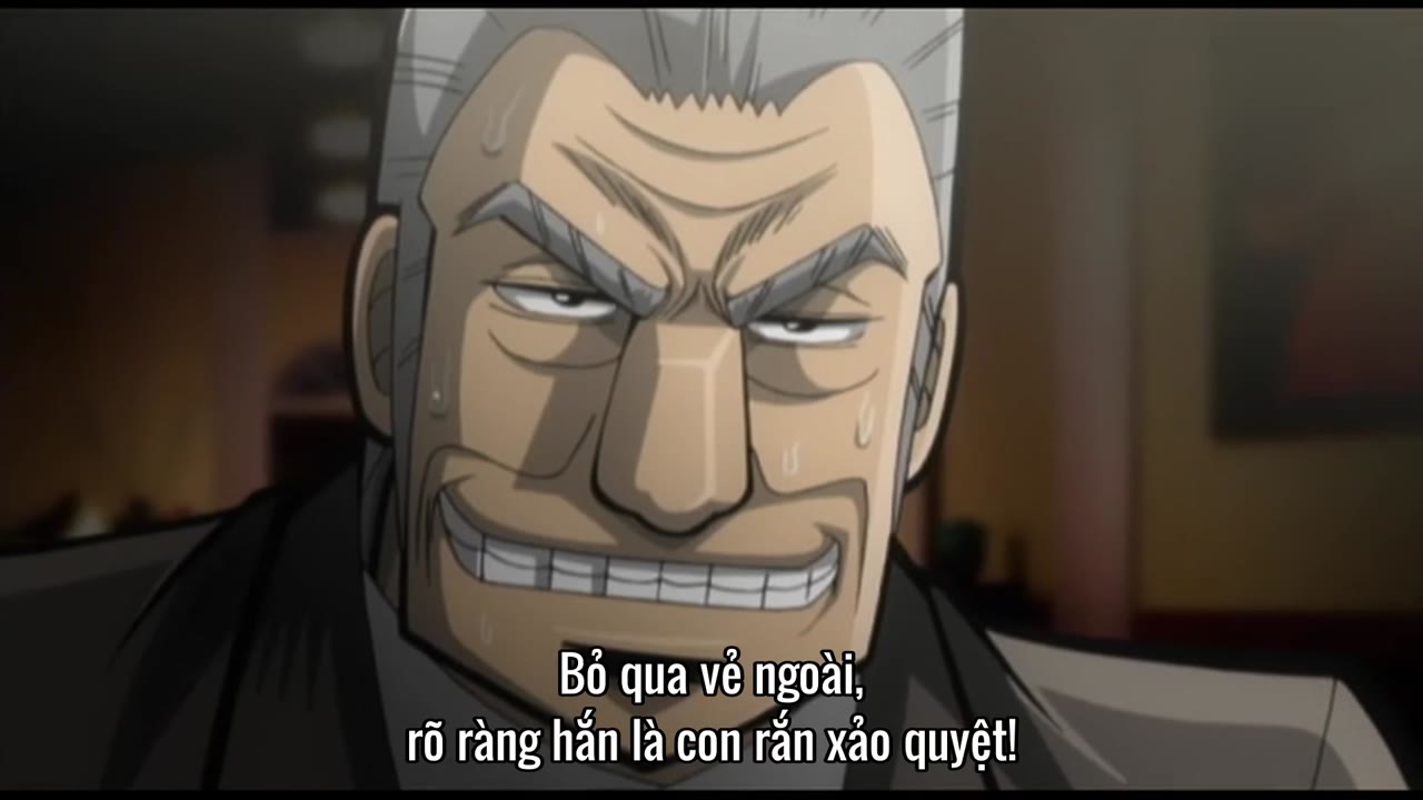 Kaiji (Phần 2) tập 21 cảnh 3